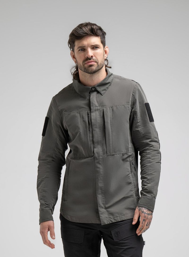 HYBRID JACKET - M