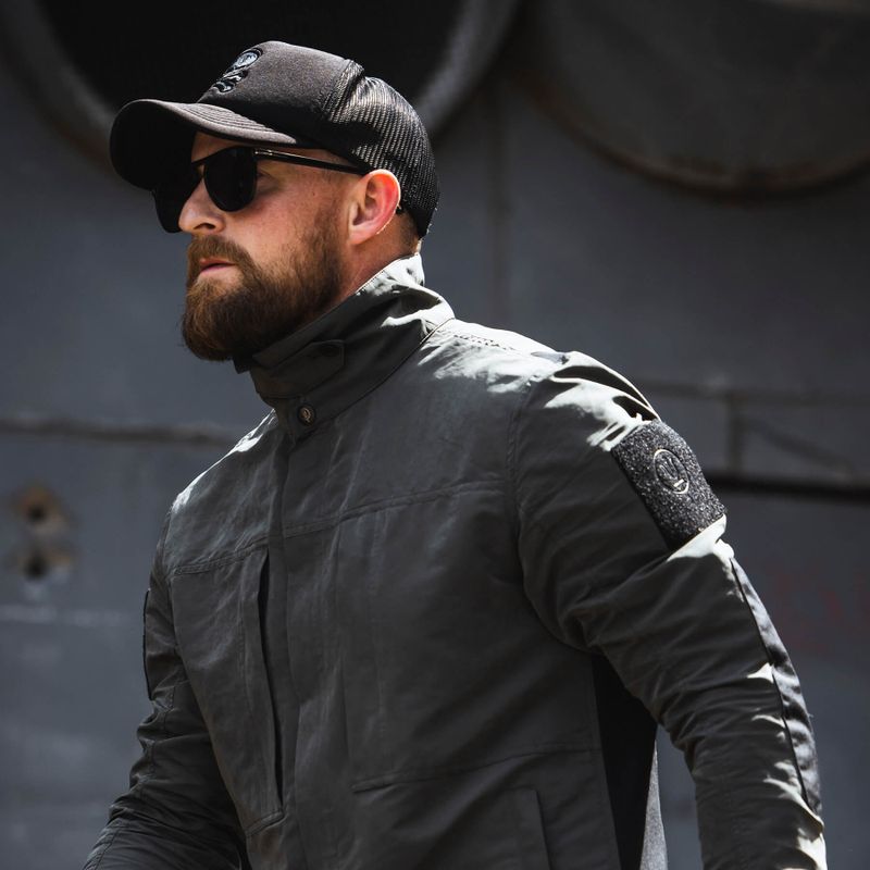 HYBRID JACKET - M