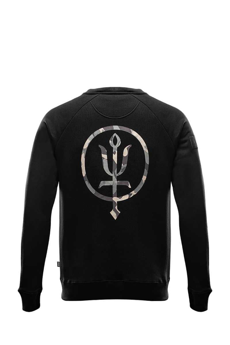 RELIC JUMPER - INCEPTION CAMO