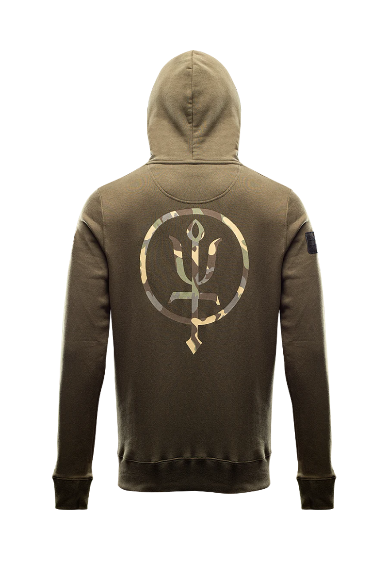 RELIC HOODY - INCEPTION CAMO