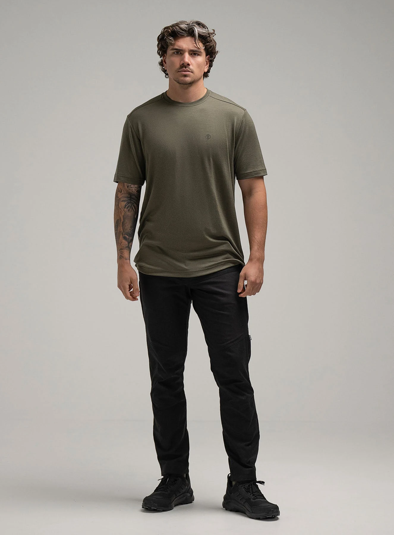 ORYON 72HR MERINO T-SHIRT