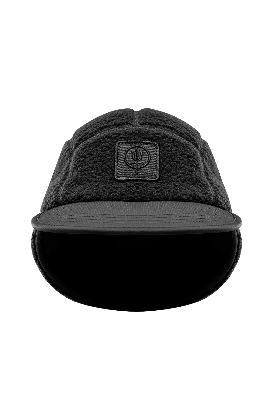 SHEARLING CAP
