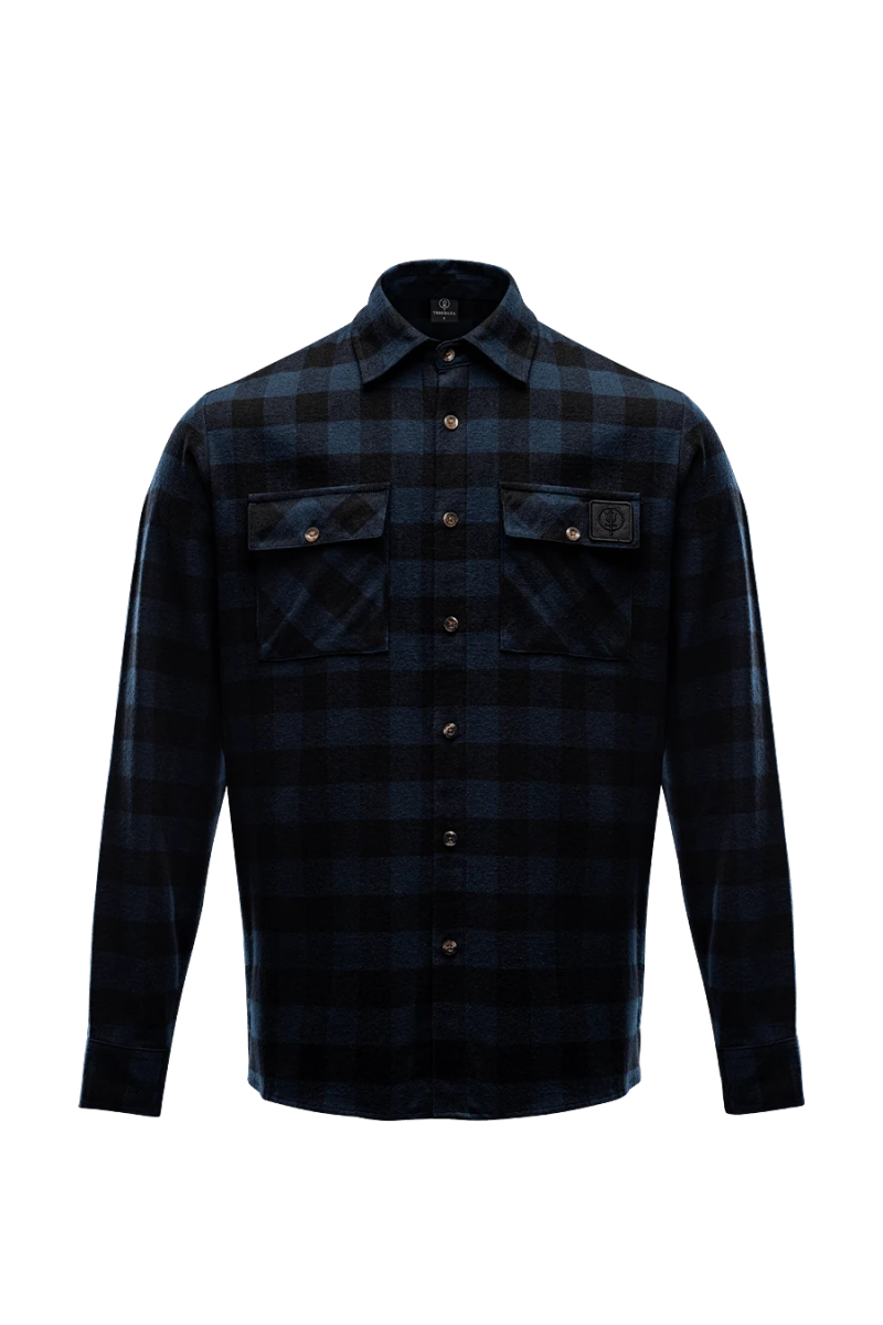 FLANNEL SHIRT G1 - M