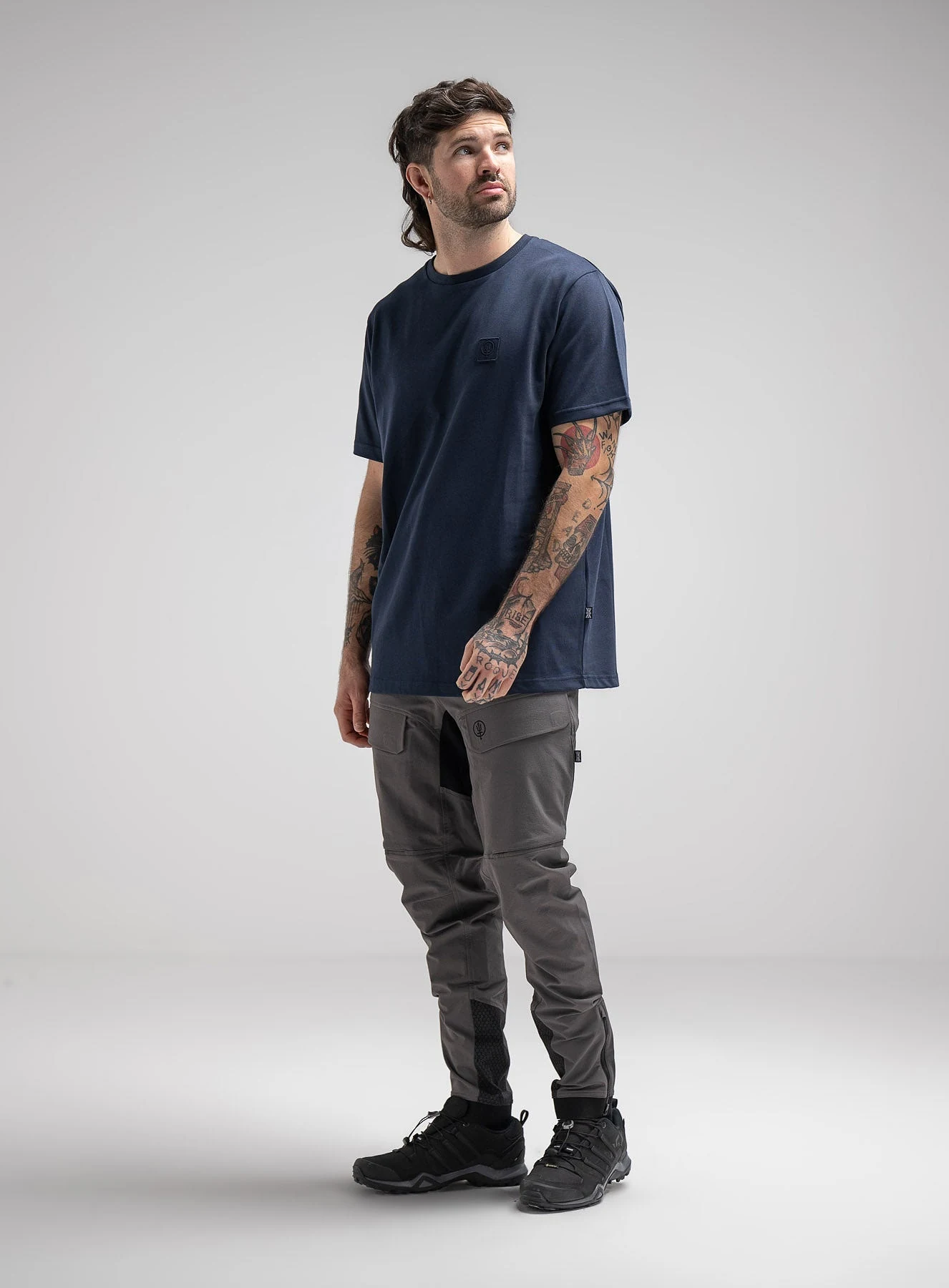 ENIGMA OVERSIZED TEE