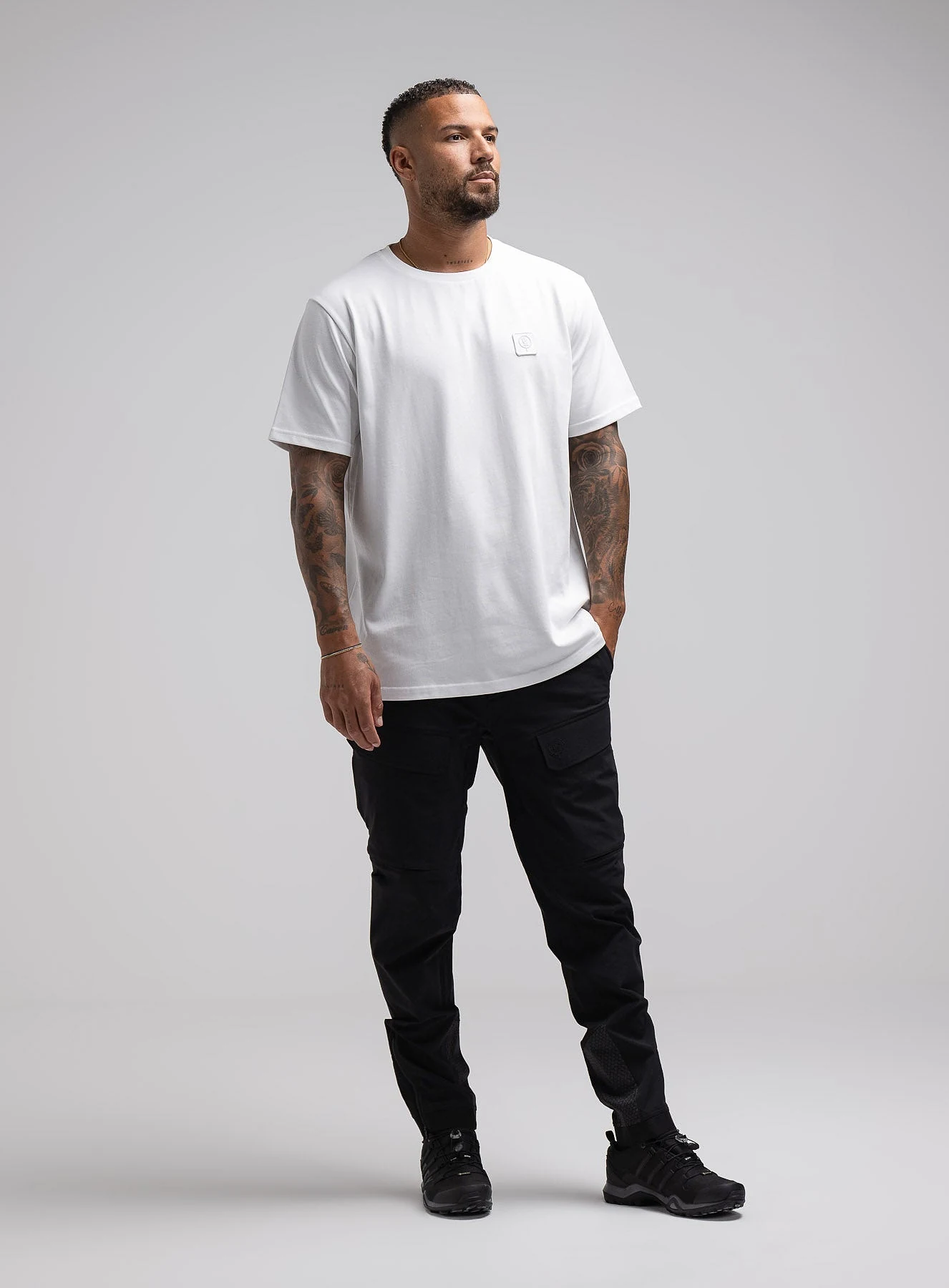 ENIGMA OVERSIZED TEE