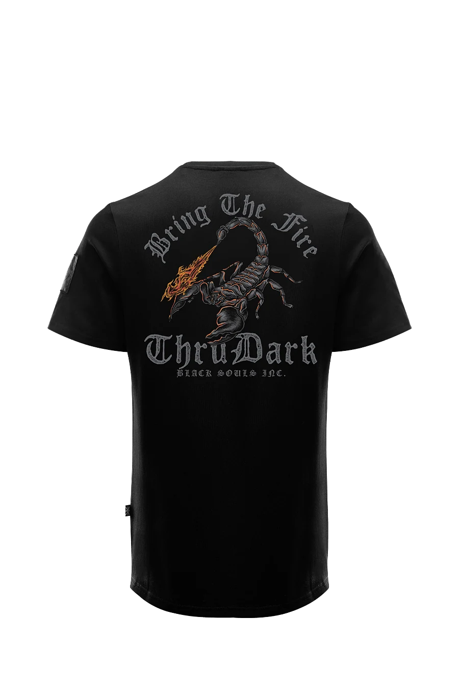 INSIGNIA T-SHIRT - BRING THE FIRE