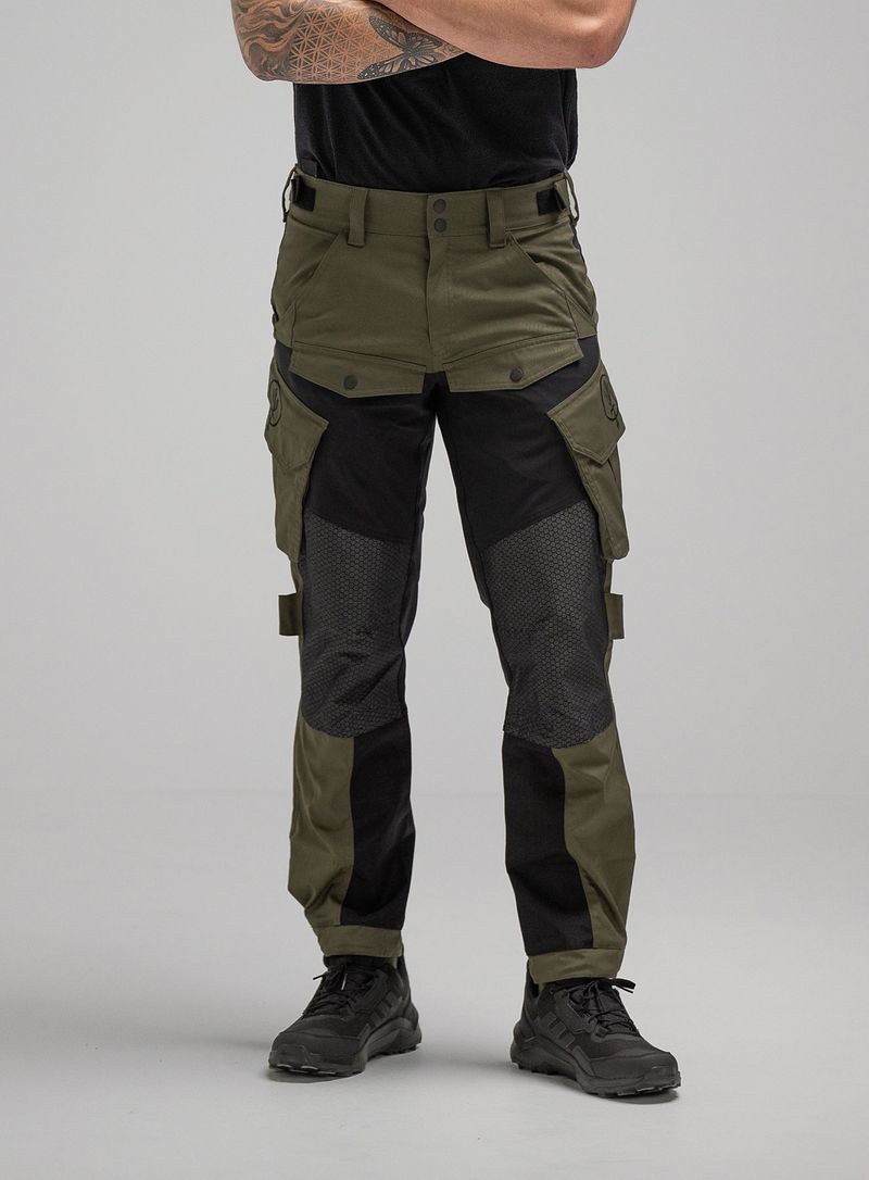 CHARGE TROUSERS - L REG