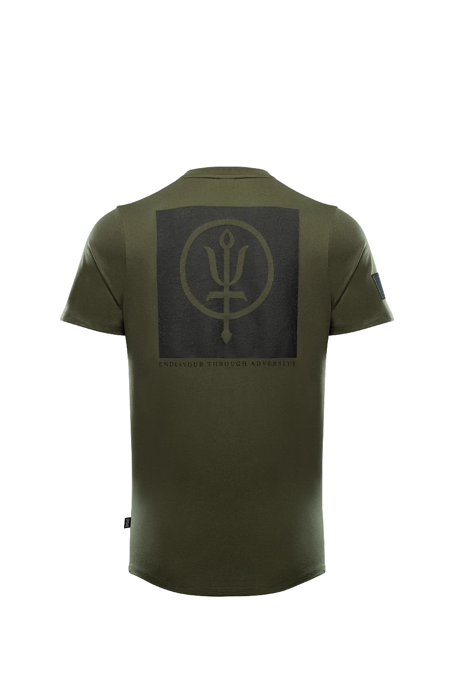 BLACK MARK T-SHIRT