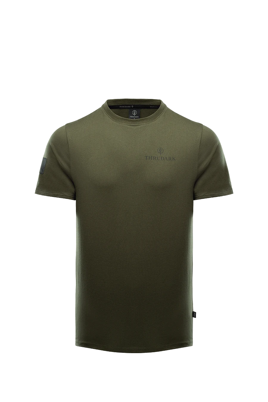 BLACK MARK T-SHIRT