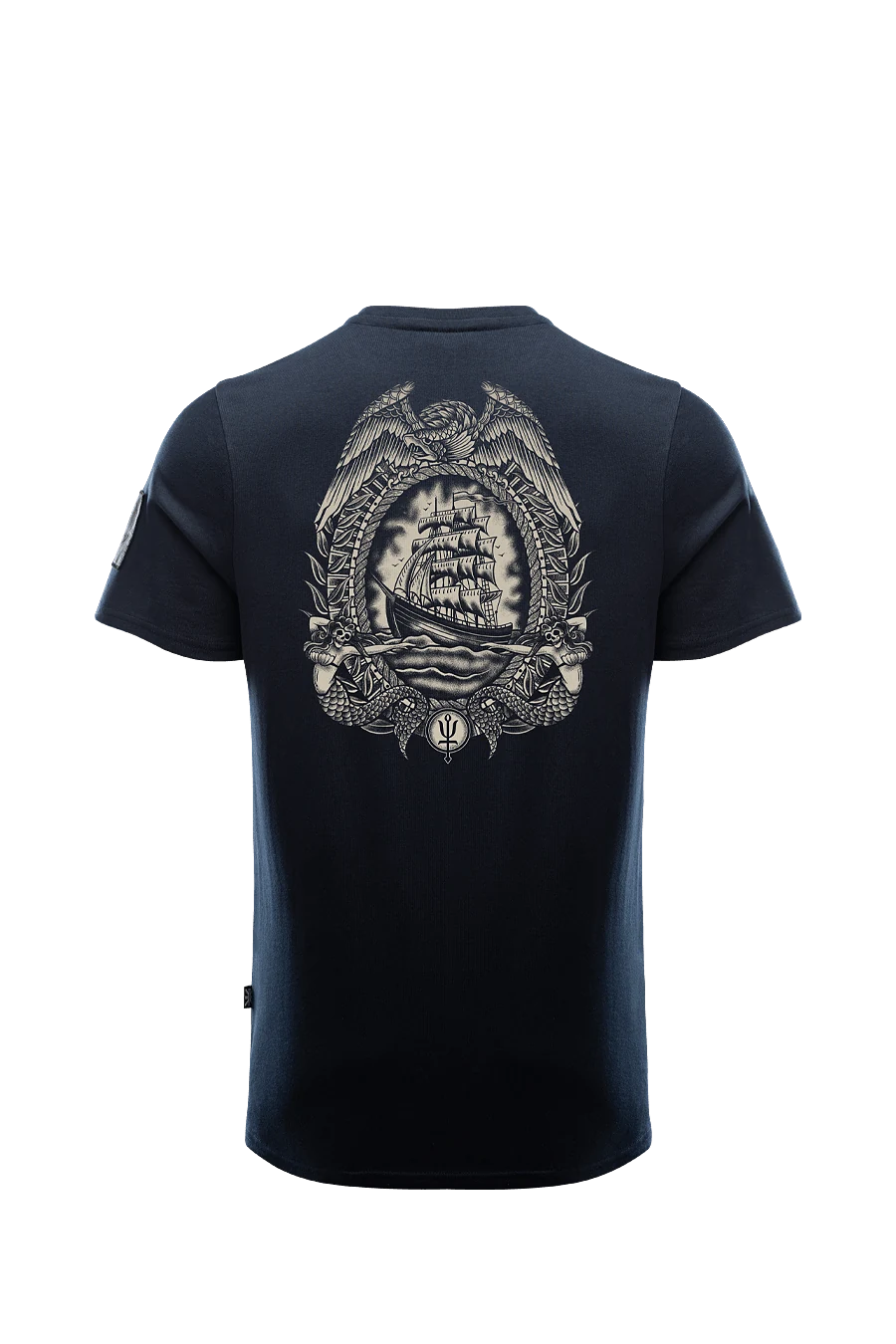 INSIGNIA T-SHIRT - SHINE A LIGHT, GUIDE ME HOME