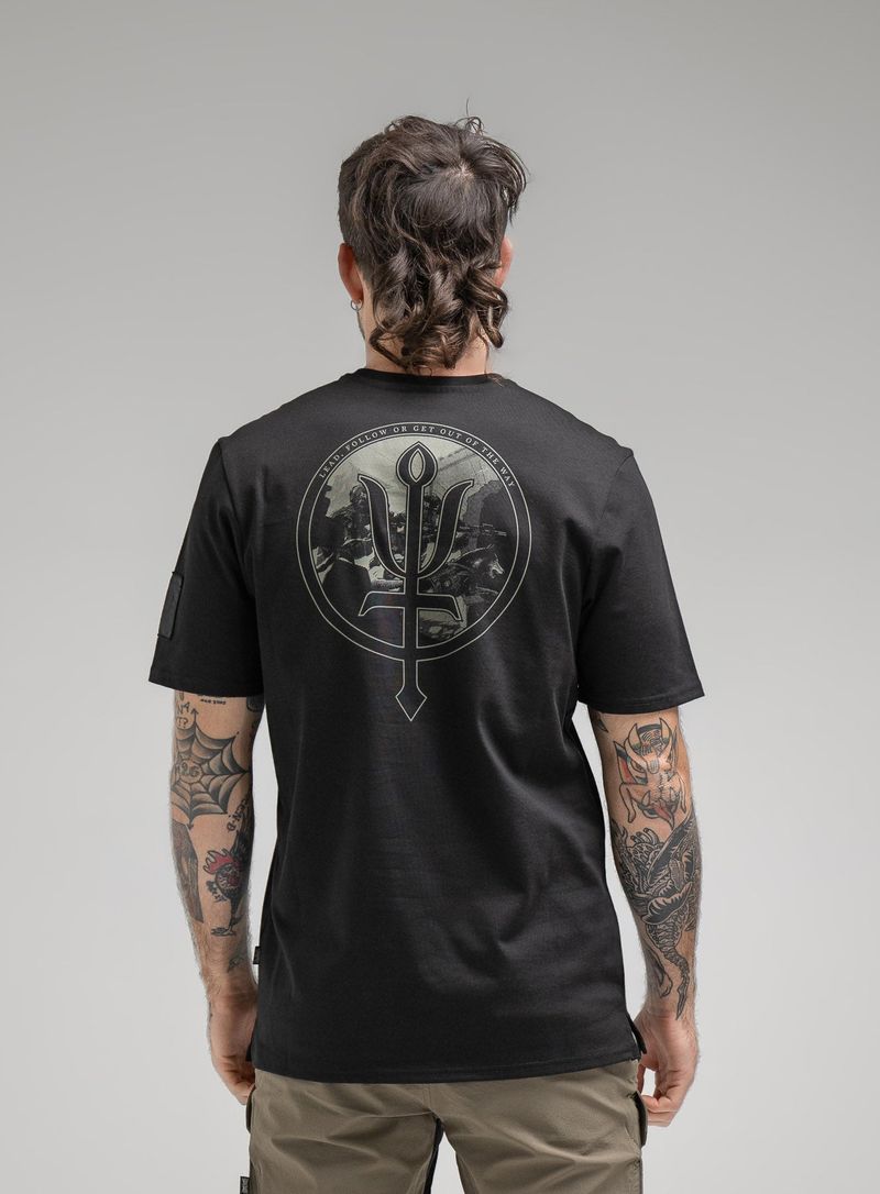 INSIGNIA T-SHIRT - GOOD BREACH