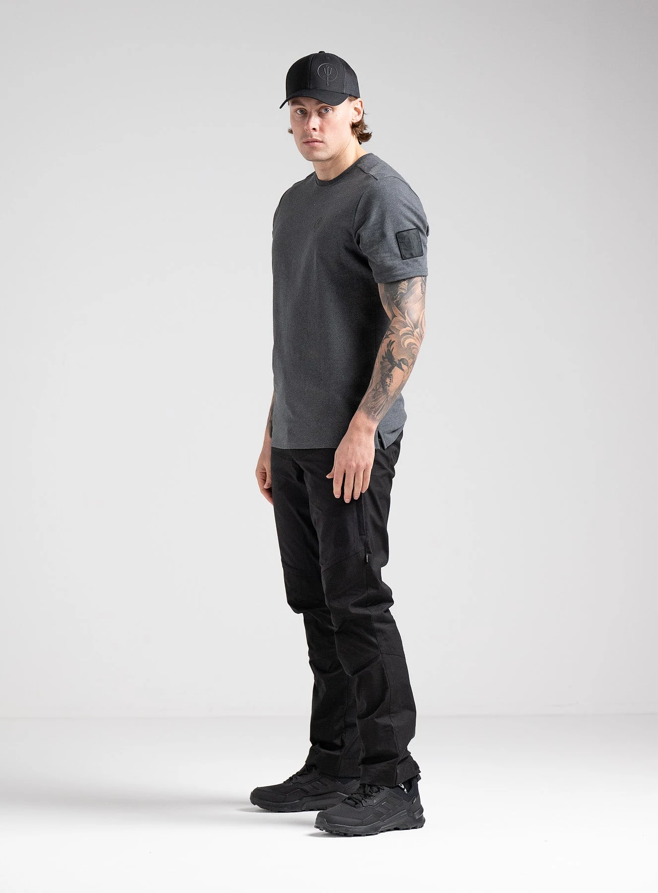 INSIGNIA T-SHIRT - INCEPTION CAMO