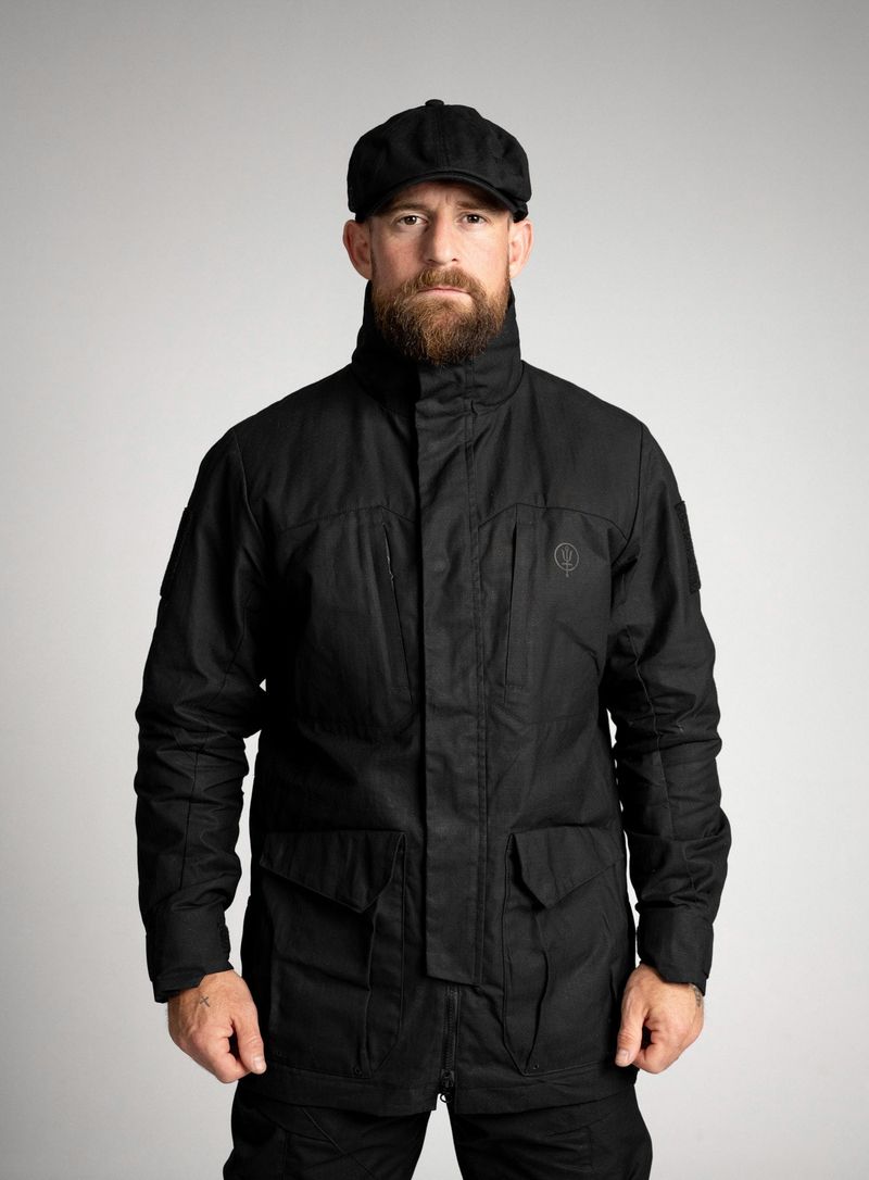 HERITECH GRANGE JACKET - L