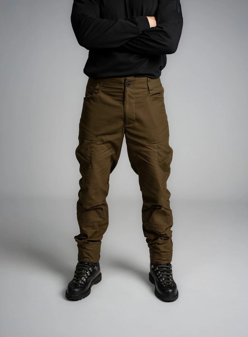 HERITECH SYLVAN TROUSERS - XL REG