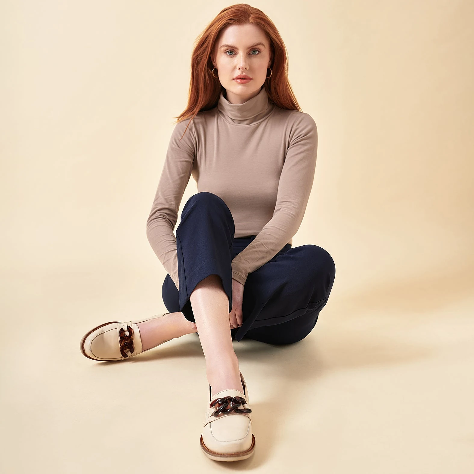 Lucille - Neutral Leather