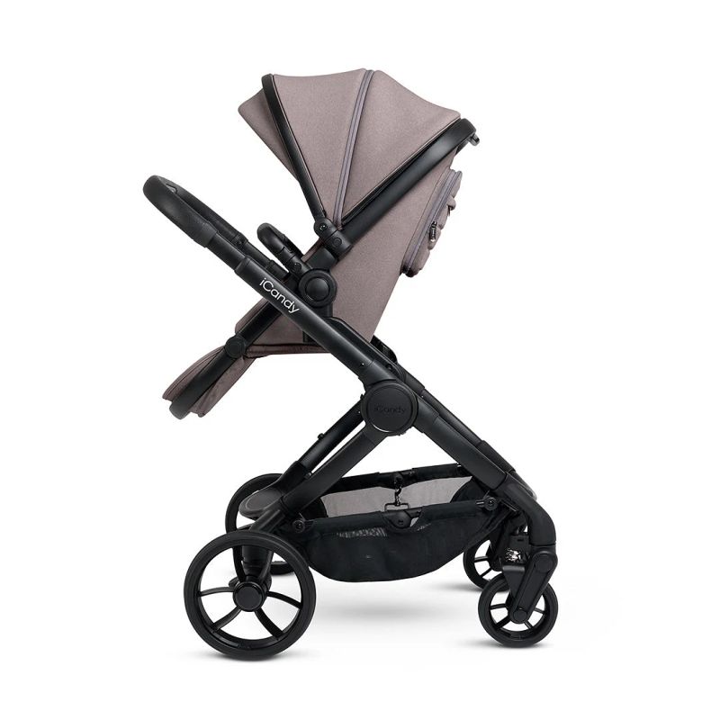 iCandy Peach 7 Pushchair & Carrycot - Porcini