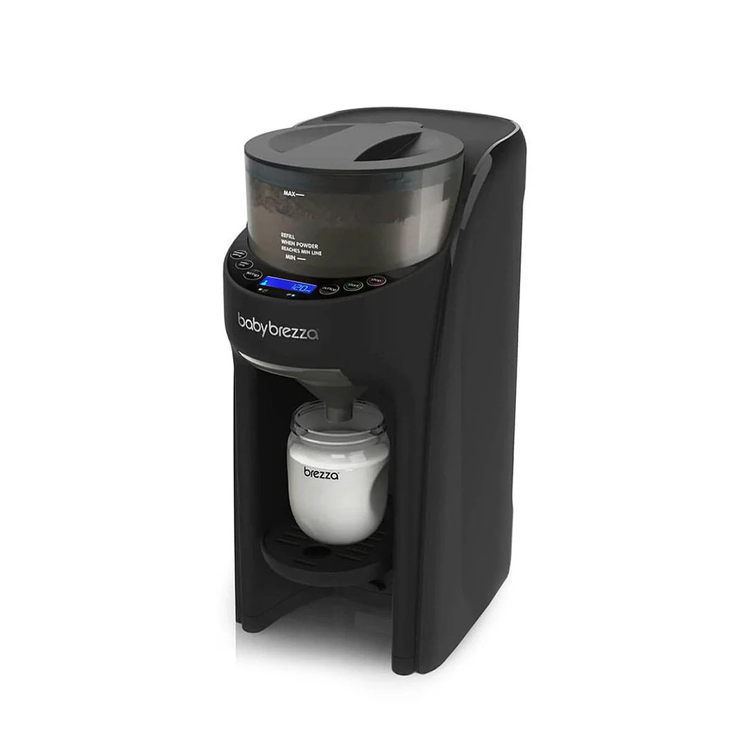 Baby Brezza Formula Pro Advanced - Black