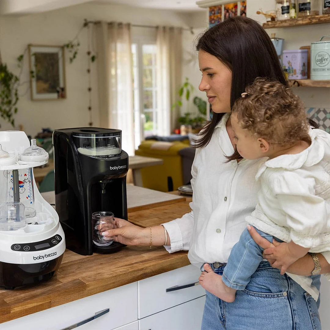 Baby Brezza Formula Pro Advanced - Black