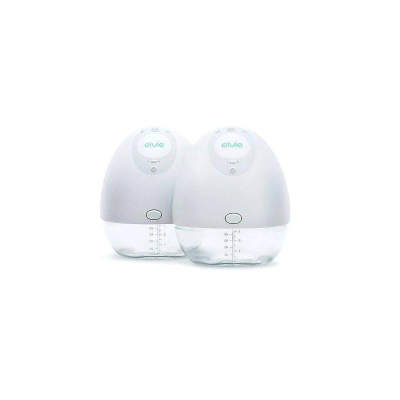 Elvie Double Pump