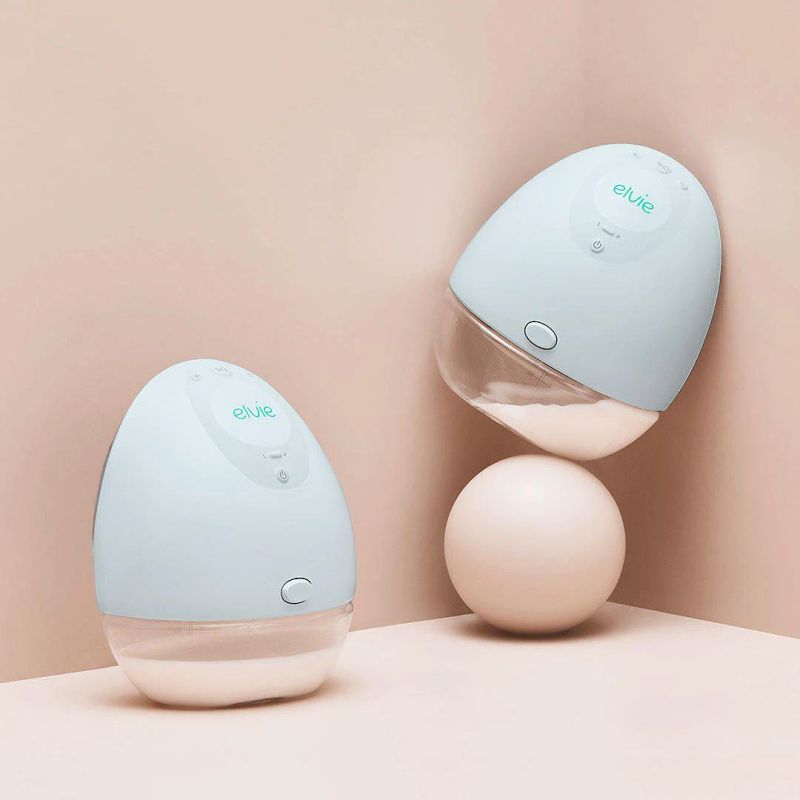 Elvie Double Pump