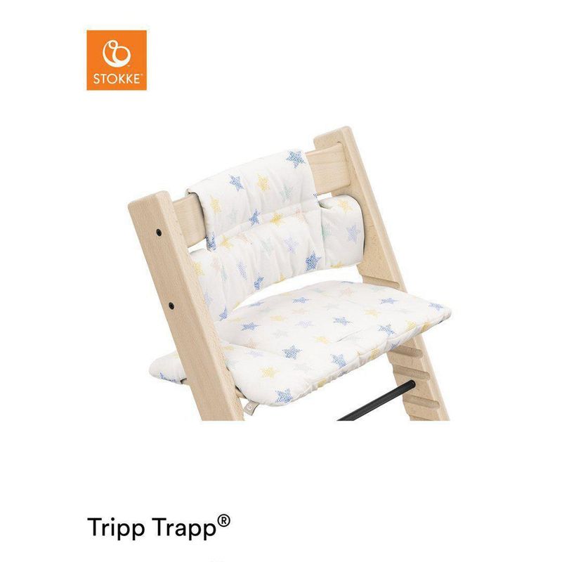 Stokke Tripp Trapp Classic Cushion - Stars Multi