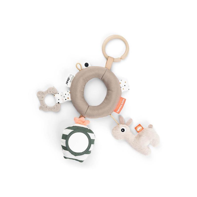 Done by Deer Activity Ring - Lalee - Sand