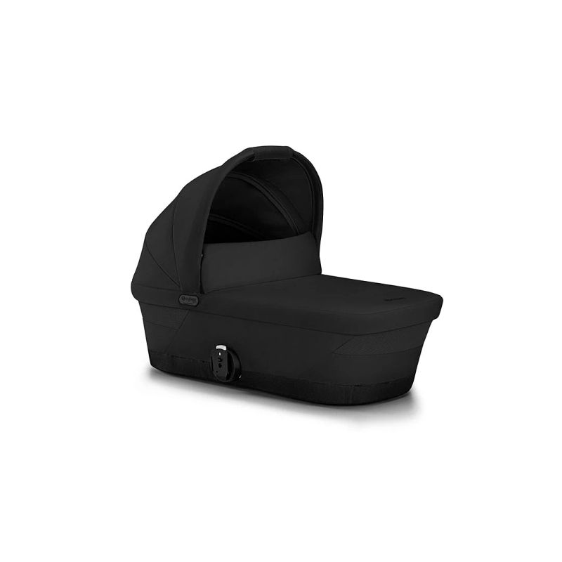 CYBEX Gazelle S Cot (2023) - Moon Black