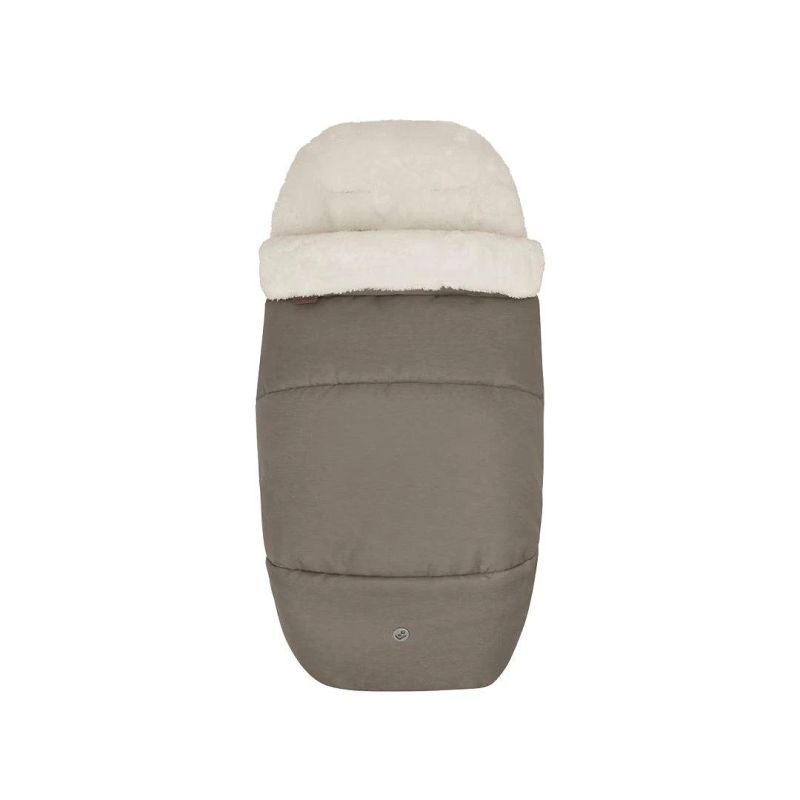 Maxi-Cosi 2-In-1 Footmuff - Twillic Truffle