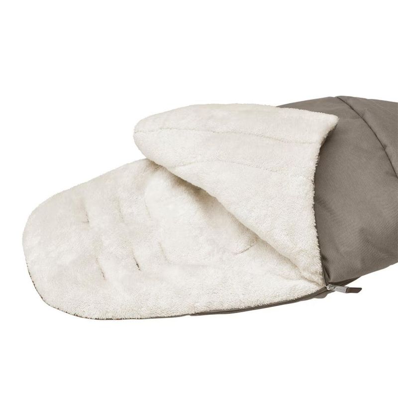 Maxi-Cosi 2-In-1 Footmuff - Twillic Truffle