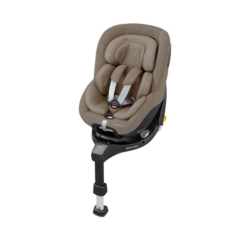 Maxi-Cosi Mica 360 Pro Car Seat - Authentic Truffle - Authentic Truffle