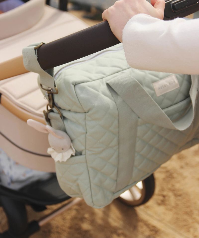 Baby Changing Bag - Sage
