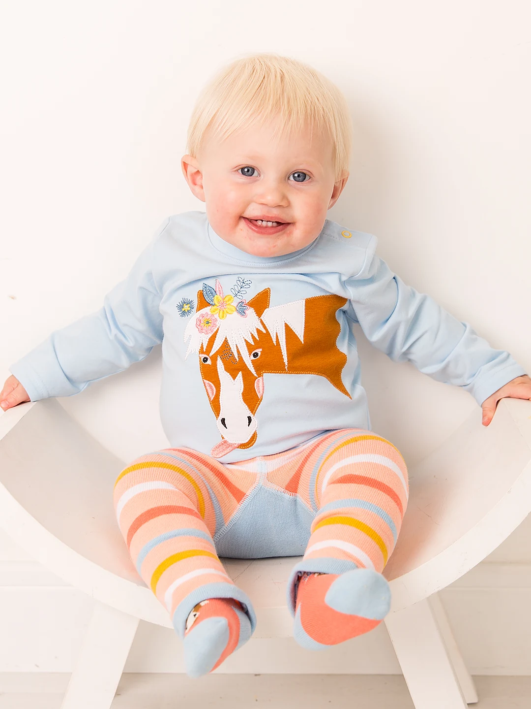 Bella the Horse Top