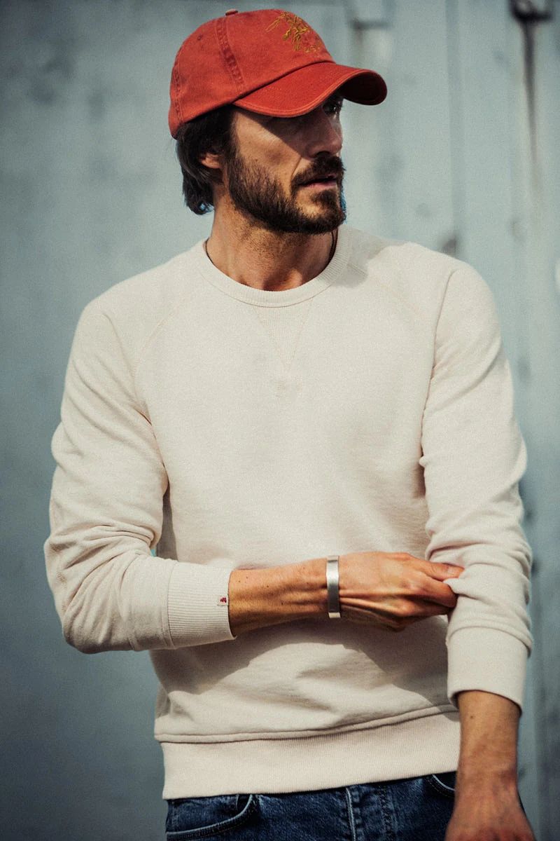 Sweatshirt Raw - L