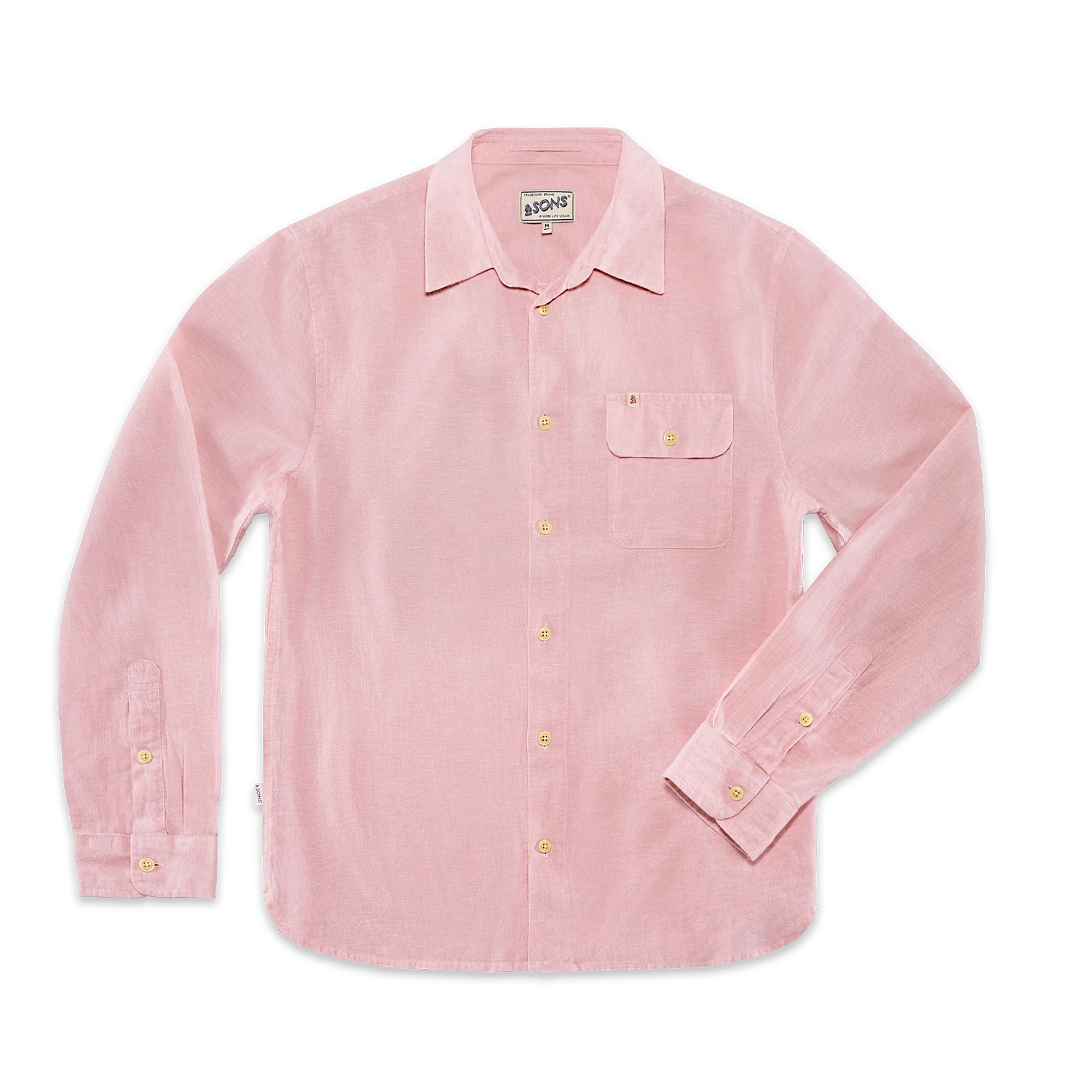 Riviera Shirt Pink