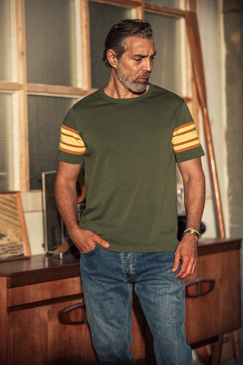 Santa Cruz T-Shirt Green - L