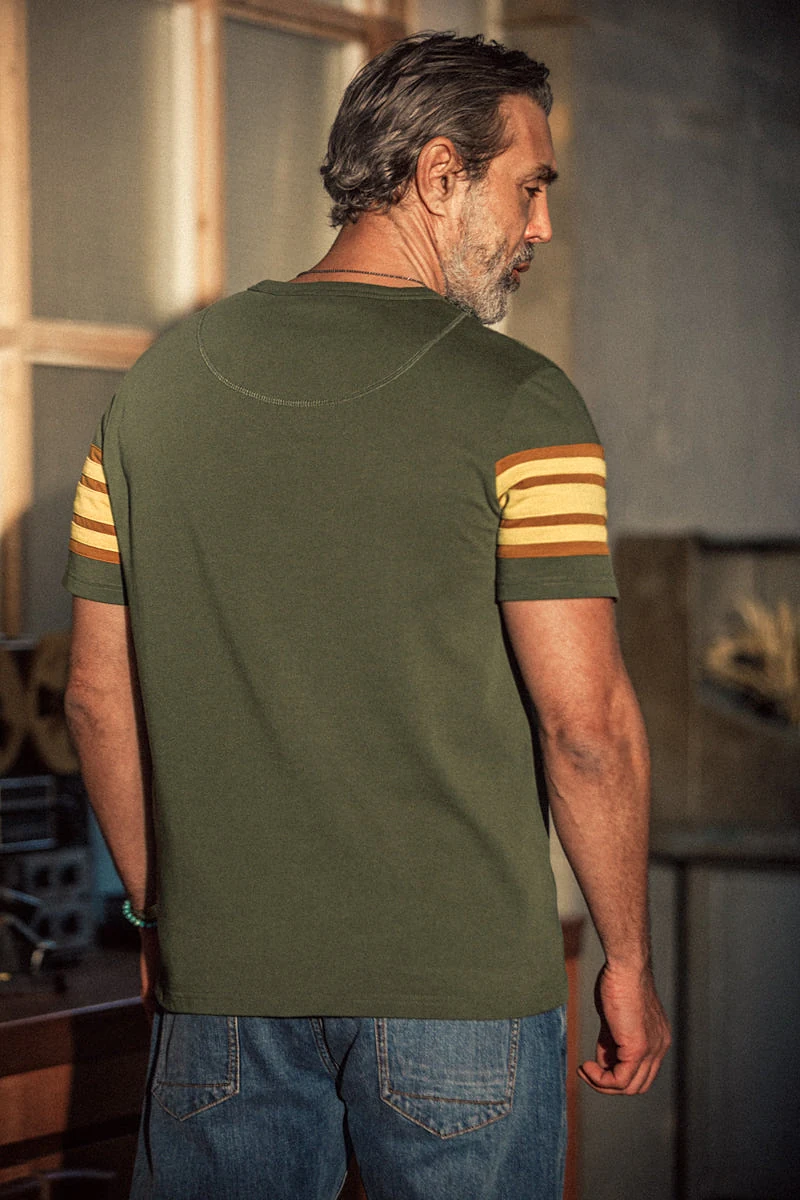 Santa Cruz T-Shirt Green - L