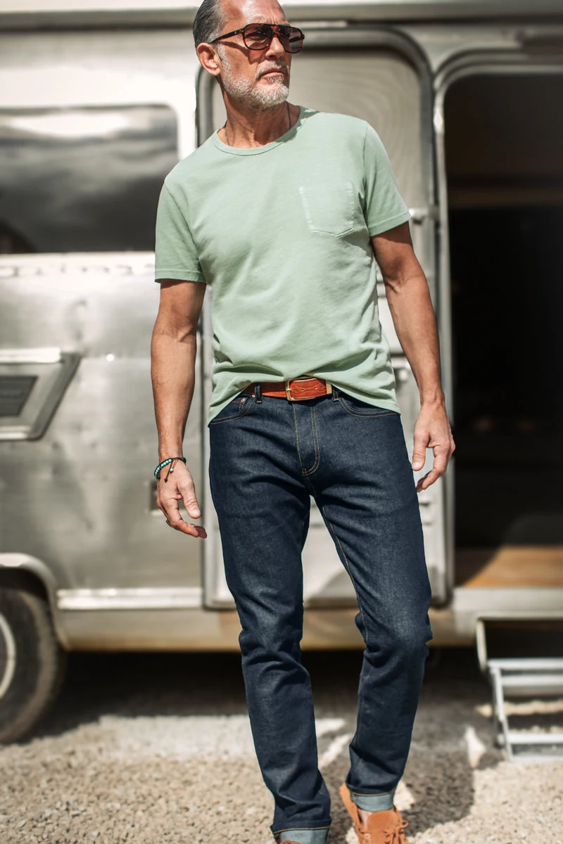 Brandon Denim Jean Indigo