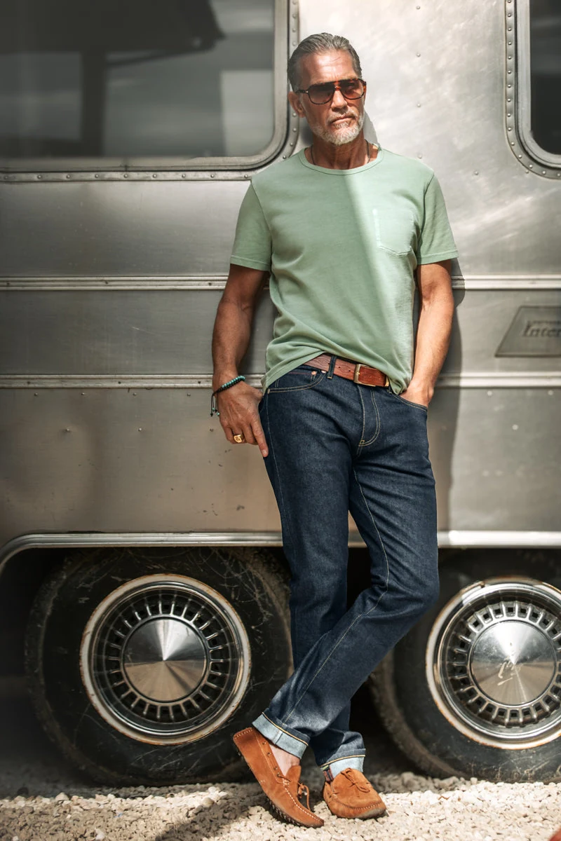 Brandon Jeans Indigo