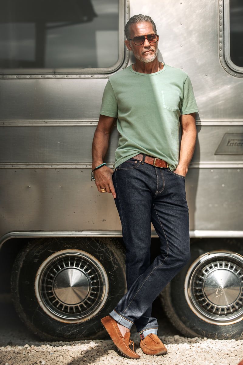 Brandon Jeans Indigo