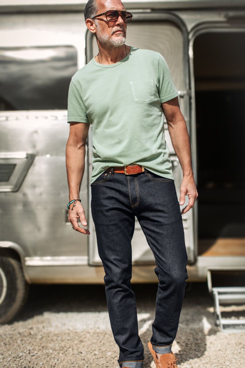 Brandon Jeans Indigo