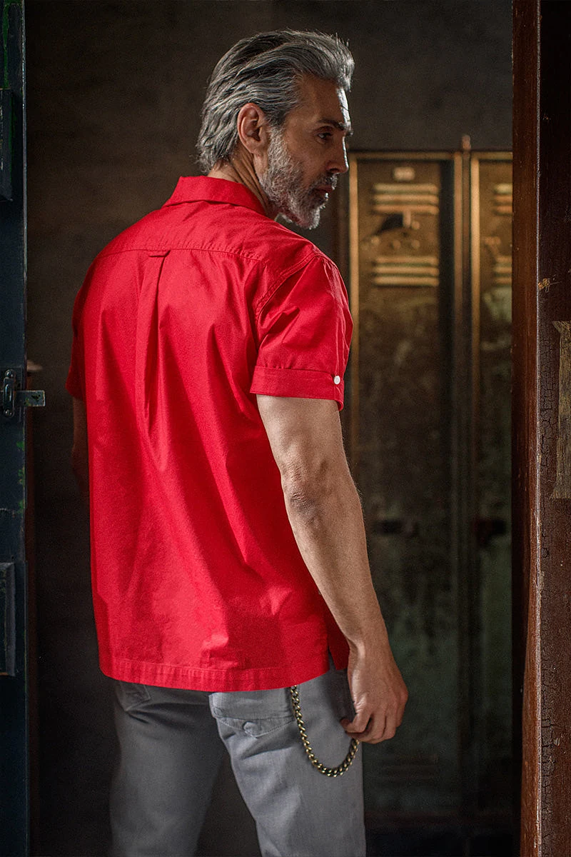 Club Shirt Red