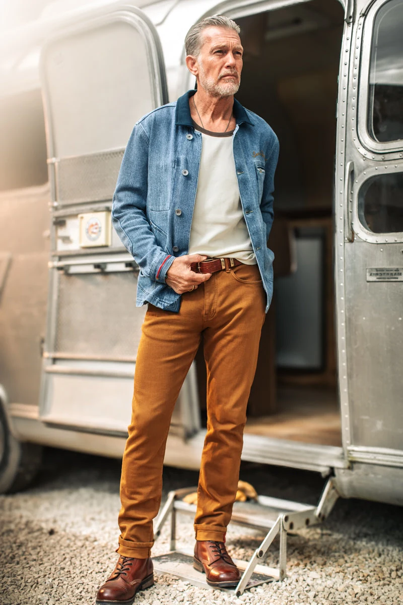 &SONS Brandon Jeans Tan