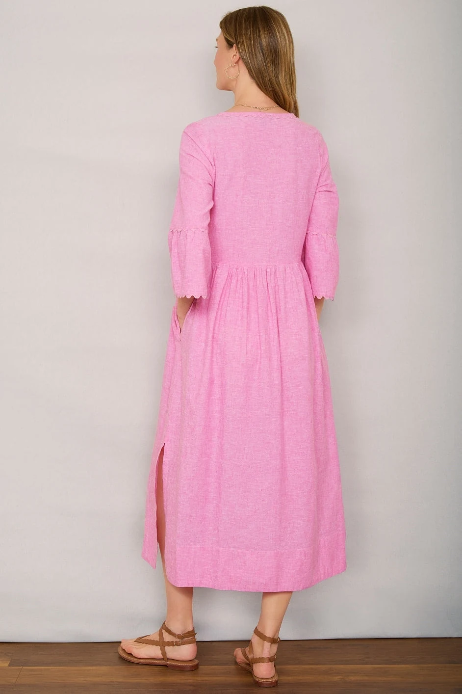 Shiloh Dress - Pink - 4R