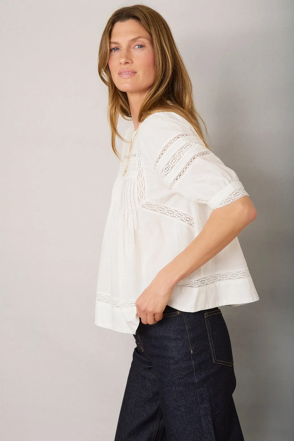 Lyra blouse 