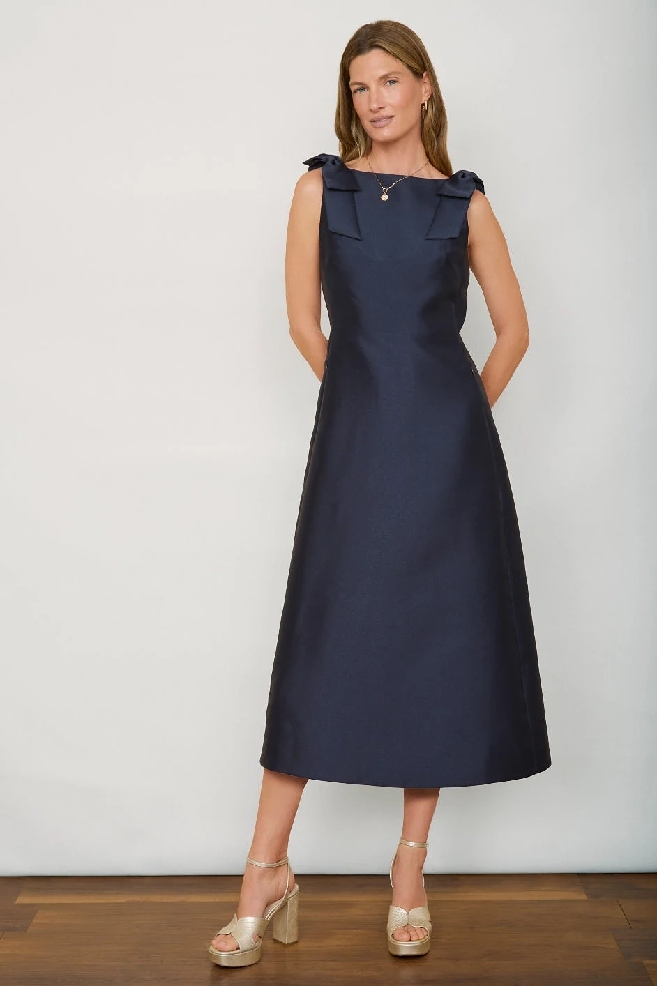Robyn Dress - Midnight - 4R