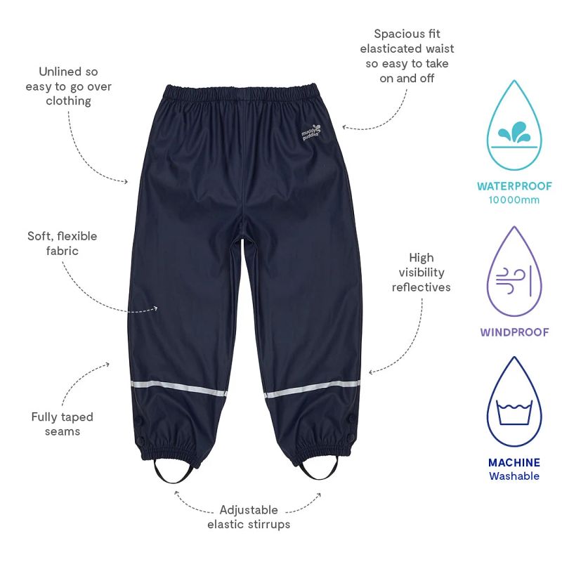 Puddleflex Trousers