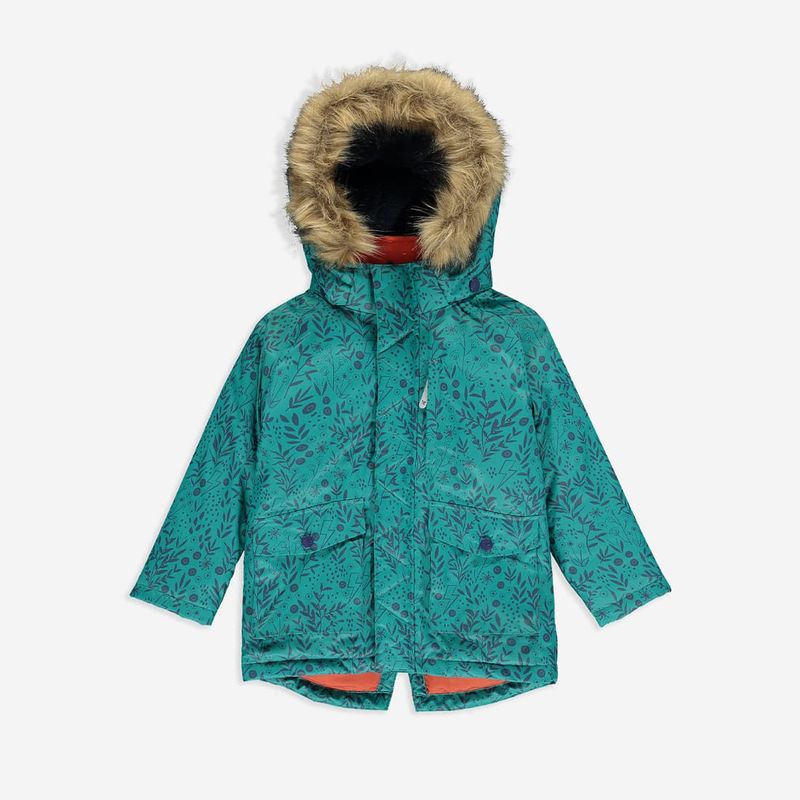 Explorer Parka Giacca
