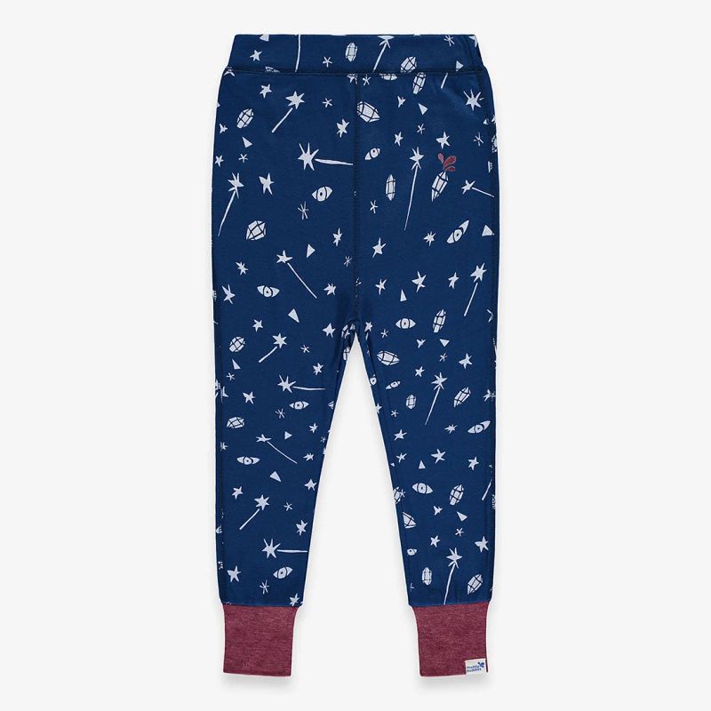 Thermal Baselayer Bottoms Blue