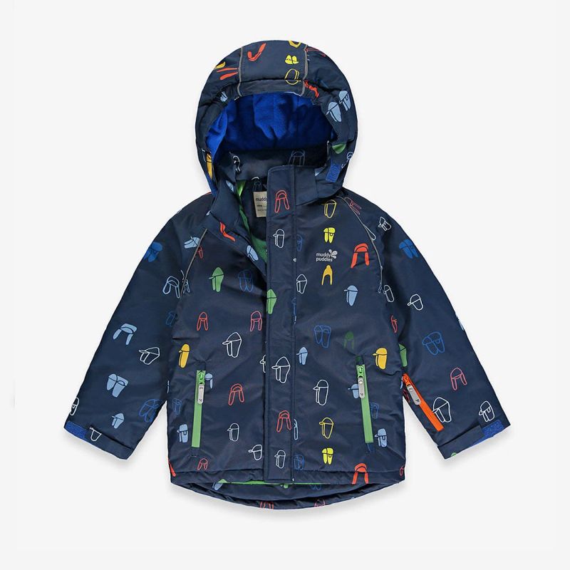 Blizzard Ski Jacket Navy