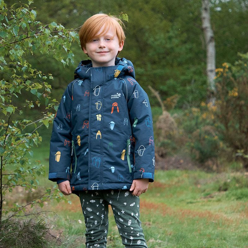 Blizzard Ski Jacket Navy
